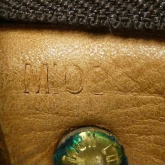 Authentic Louis Vuitton Keepall 55 Travel Bag - Picture 9 of 9